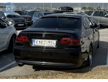 KAK-5994, BMW 3 Series
