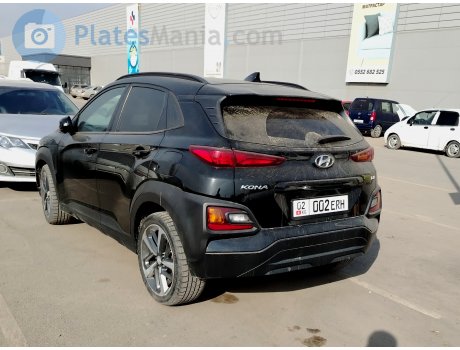02 002 ERH, Hyundai Kona