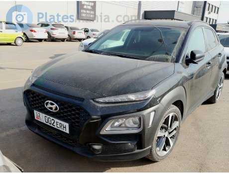 02 002 ERH, Hyundai Kona
