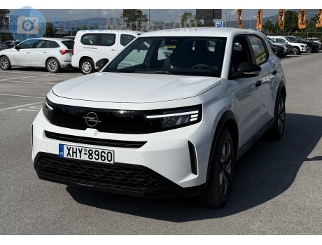 XHY-8960, Opel Frontera