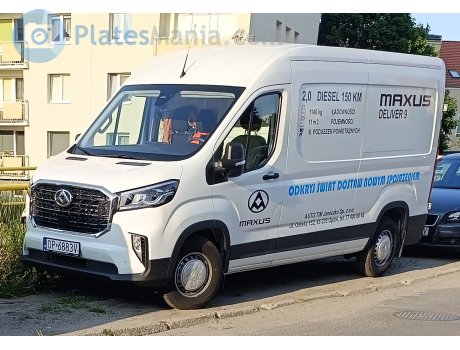OP 6883V, Maxus