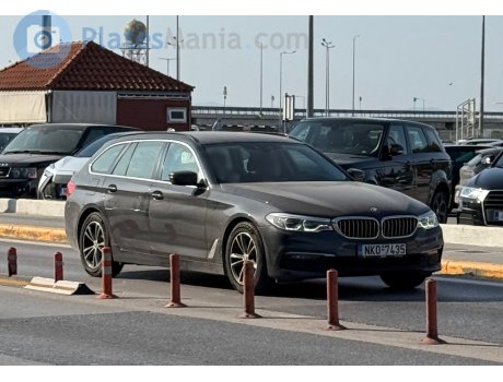 NKO-7435, BMW 5 Series