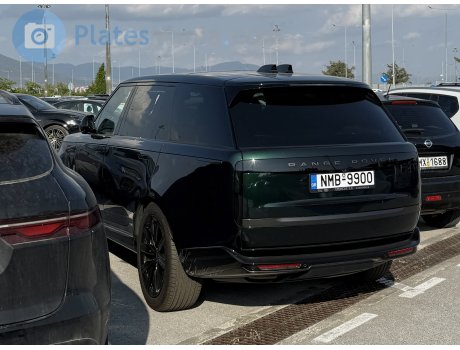 NMB-9900, Land Rover Range Rover