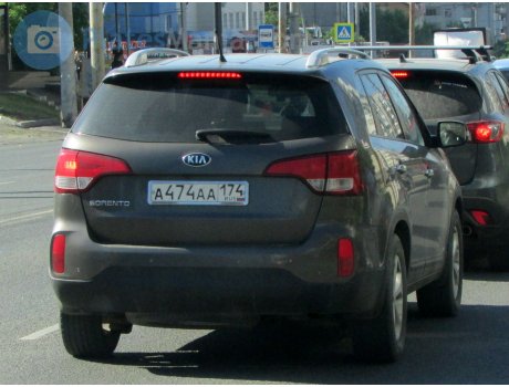 а474аа174, Kia Sorento