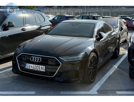 GV 4009 AG, Audi A7