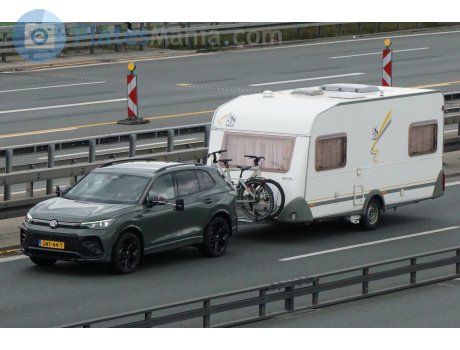GNT-44-T, Volkswagen Tiguan