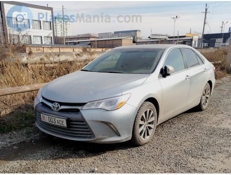 06 003 ACE, Toyota Camry