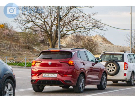 в964тв797, Buick Encore
