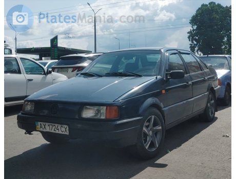 AX 1724 CX, Volkswagen Passat
