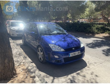 1496 LBB, Ford Focus