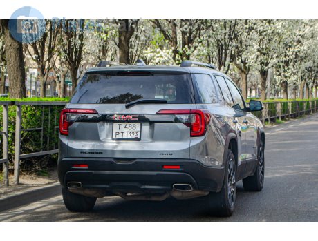 т488рт193, GMC Acadia