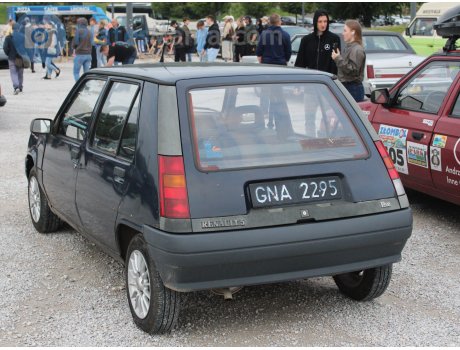 GNA 2295, Renault 5