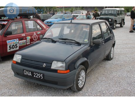 GNA 2295, Renault 5