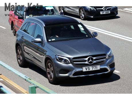 VS 771, Mercedes-Benz GLC-Klasse