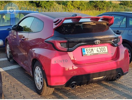 5SM 4300, Toyota Yaris