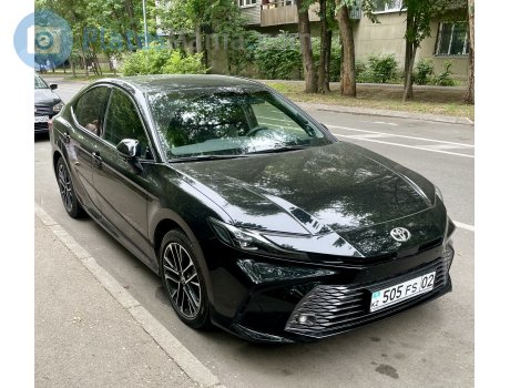 505 FS 02, Toyota Camry