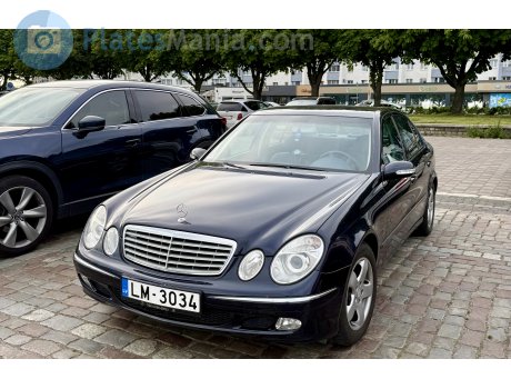 LM-3034, Mercedes-Benz E-Klasse