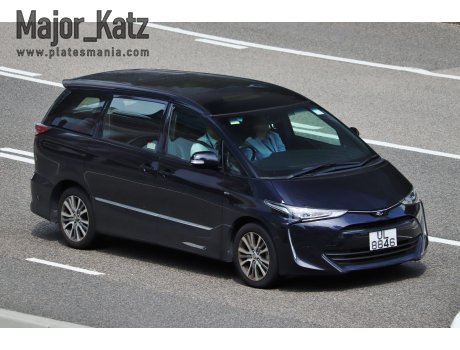 UL 8846, Toyota Estima