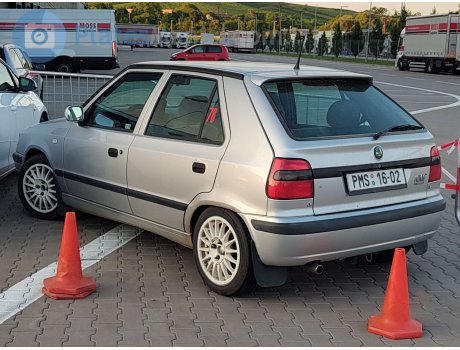 PMS 16-02, Skoda Felicia