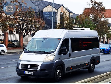 LRW-167, FIAT Ducato