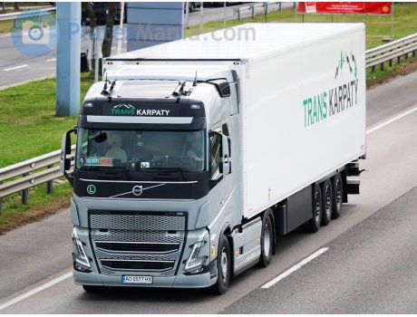 AO 0577 HX, Volvo FH
