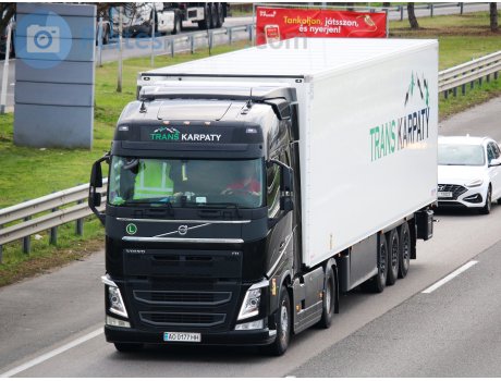 AO 0177 HH, Volvo FH