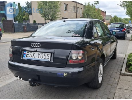 ESK Y055, Audi A4