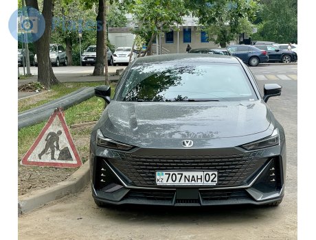 707 NAH 02, Changan (Chana) UNI-V