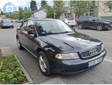 ESK Y055, Audi A4