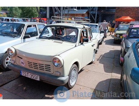 TST 35SF, Trabant 1.1