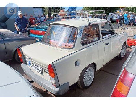 TST 35SF, Trabant 1.1