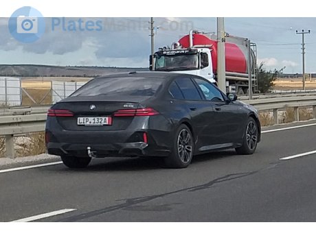 LIP 132 A, BMW 5 Series