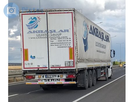 04 D 1679, Serin Trailer