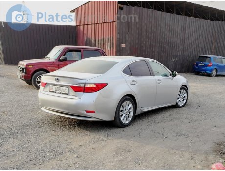 02 008 AAC, Lexus ES