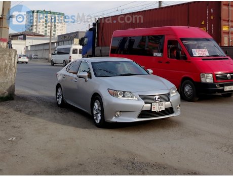 02 008 AAC, Lexus ES