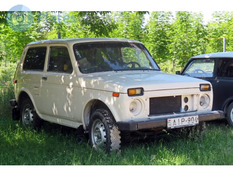 AIP-904, Lada (VAZ) 2121 Нива