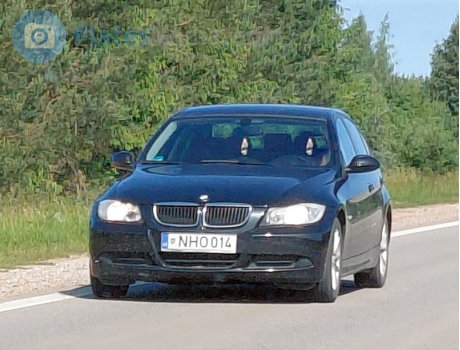 NHO 014, BMW 3 Series