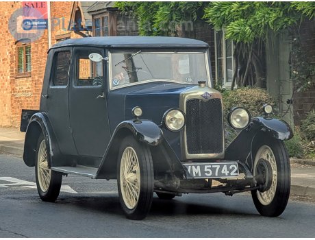 VM 5742, Riley 9