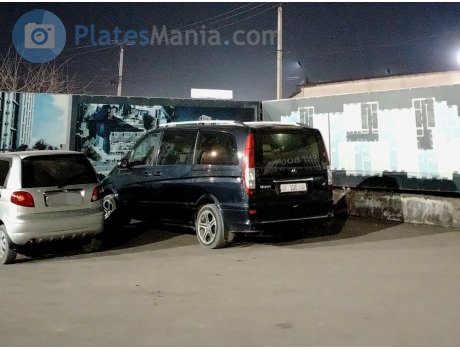 02 100 IOQ, Mercedes-Benz Vito
