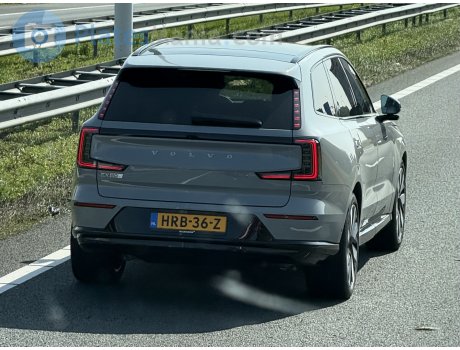 HRB-36-Z, Volvo EX90