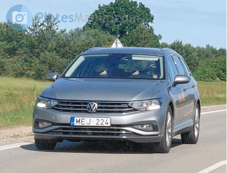 MEJ 224, Volkswagen Passat