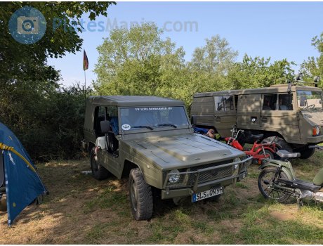 SLS QN 9H, Bombardier Iltis