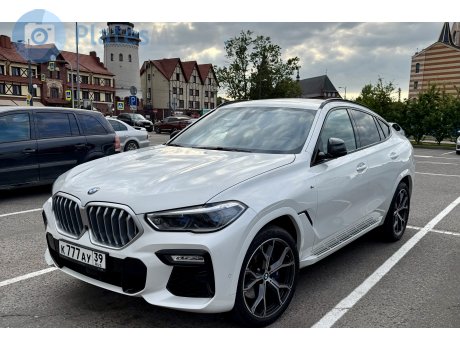 к777ау39, BMW X6