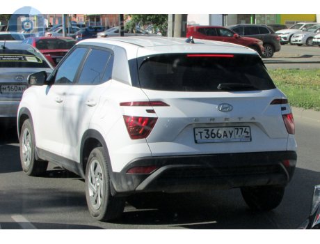 т366ау774, Hyundai Creta