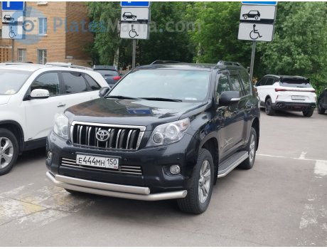 е444мн150, Toyota Land Cruiser Prado