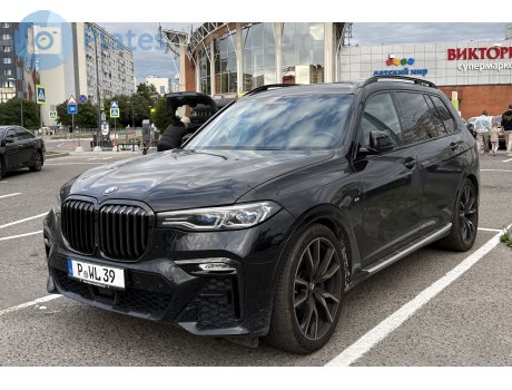 P WL 39, BMW X7