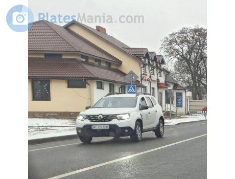 AC 227 B, Renault Duster