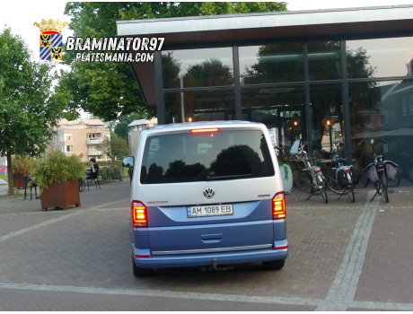 AM 1089 EB, Volkswagen Multivan