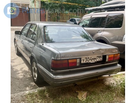 у304мм799, Mazda 929