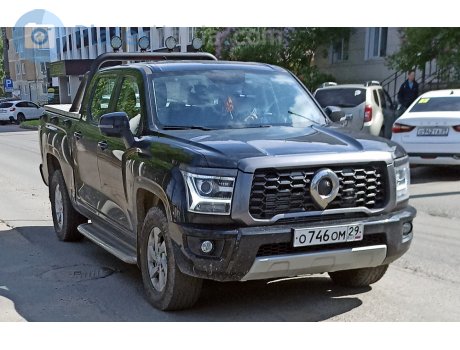 о746ом29, Great Wall (GWM) Poer (Pao/P-Series/Ute)